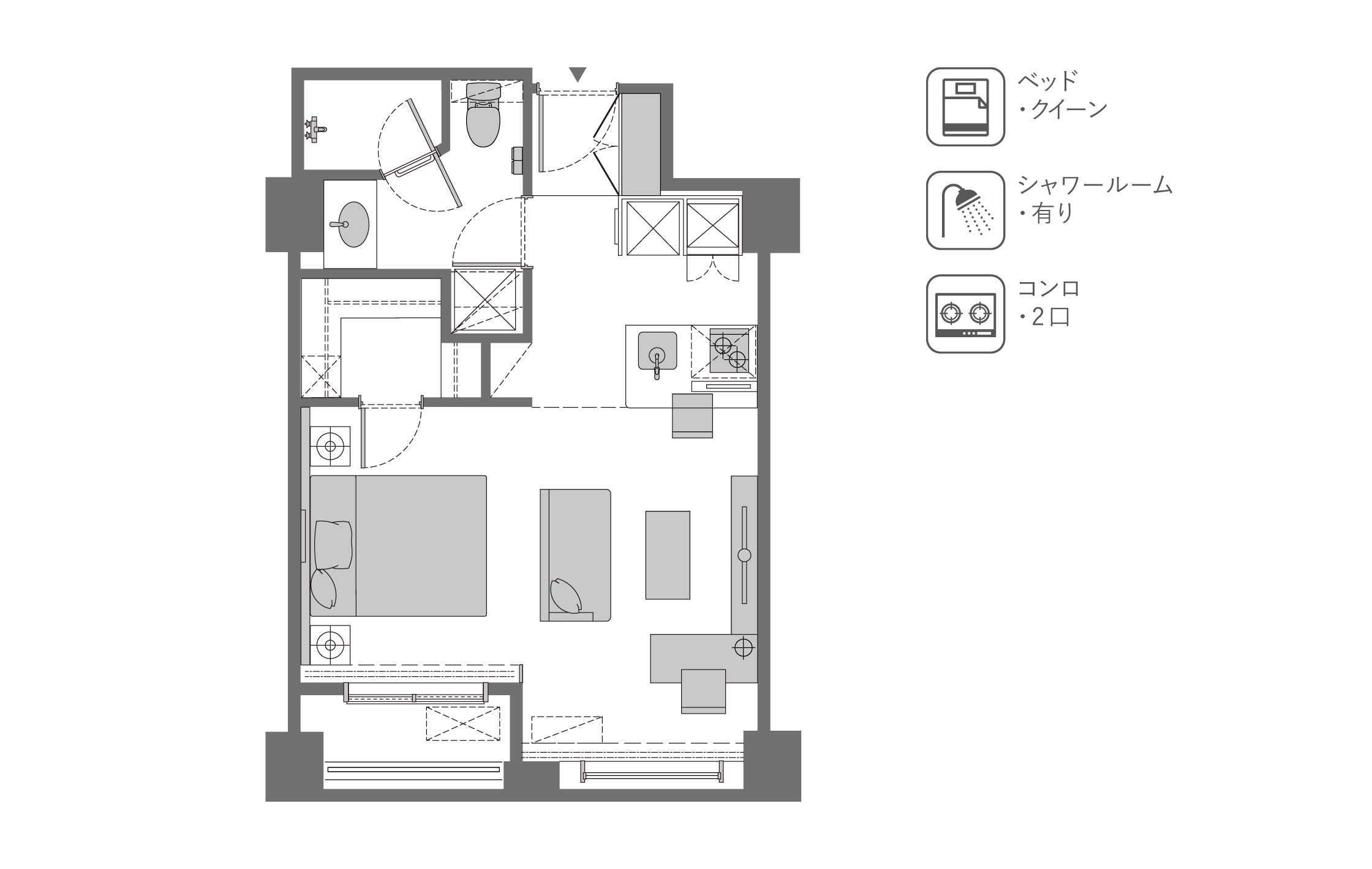 ROOM-Single-Roygent Parks Hai Phong