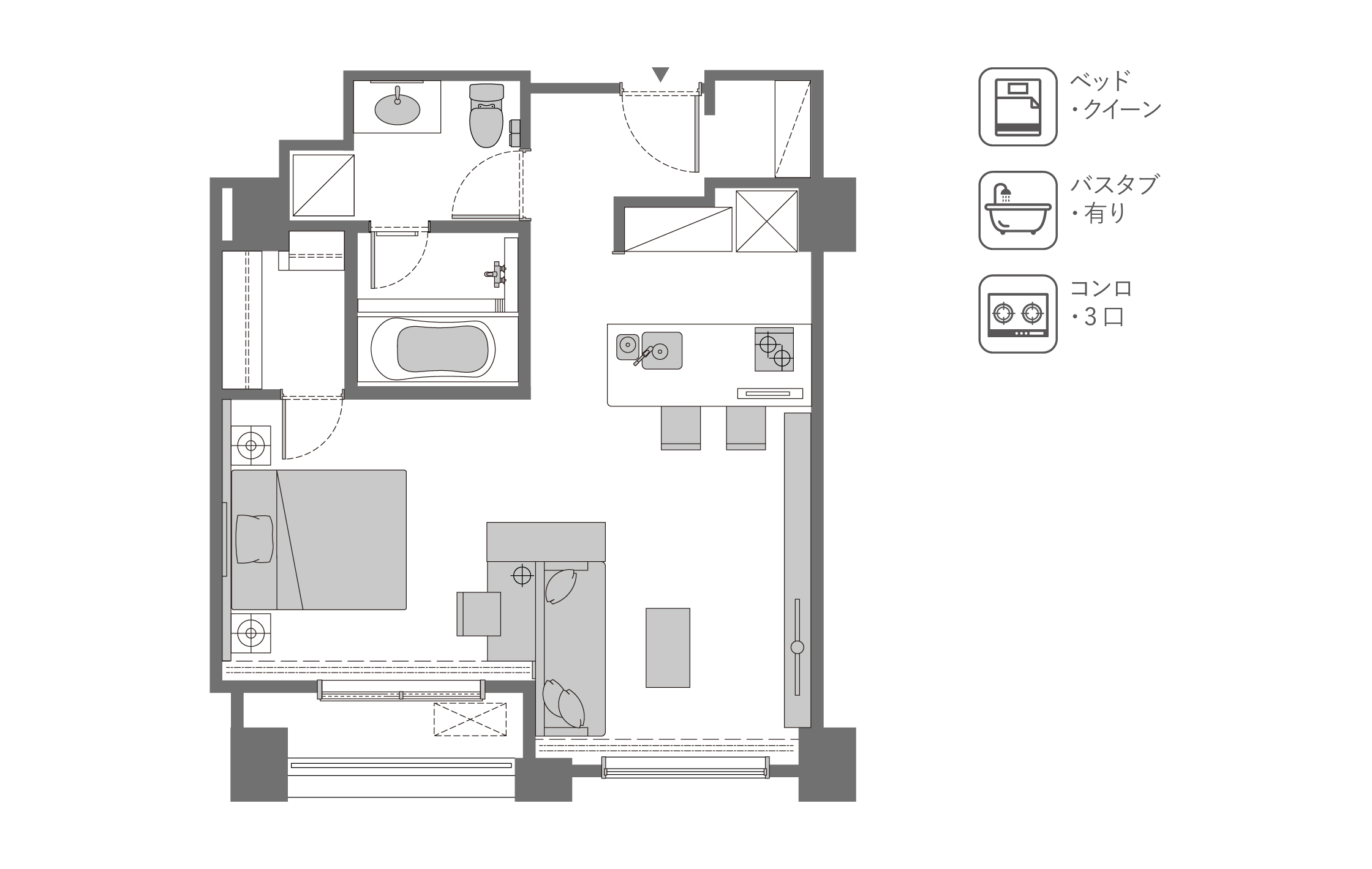 ROOM-Single-Roygent Parks Hai Phong
