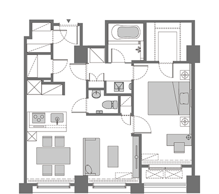 ROOM-Family-Roygent Parks Hai Phong