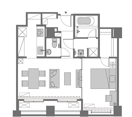 ROOM-Family-Roygent Parks Hai Phong