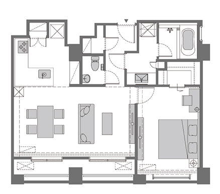 ROOM-Family-Roygent Parks Hai Phong