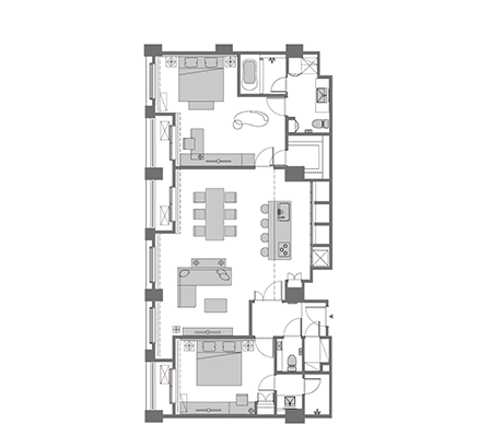 ROOM-Premium-Roygent Parks Hai Phong