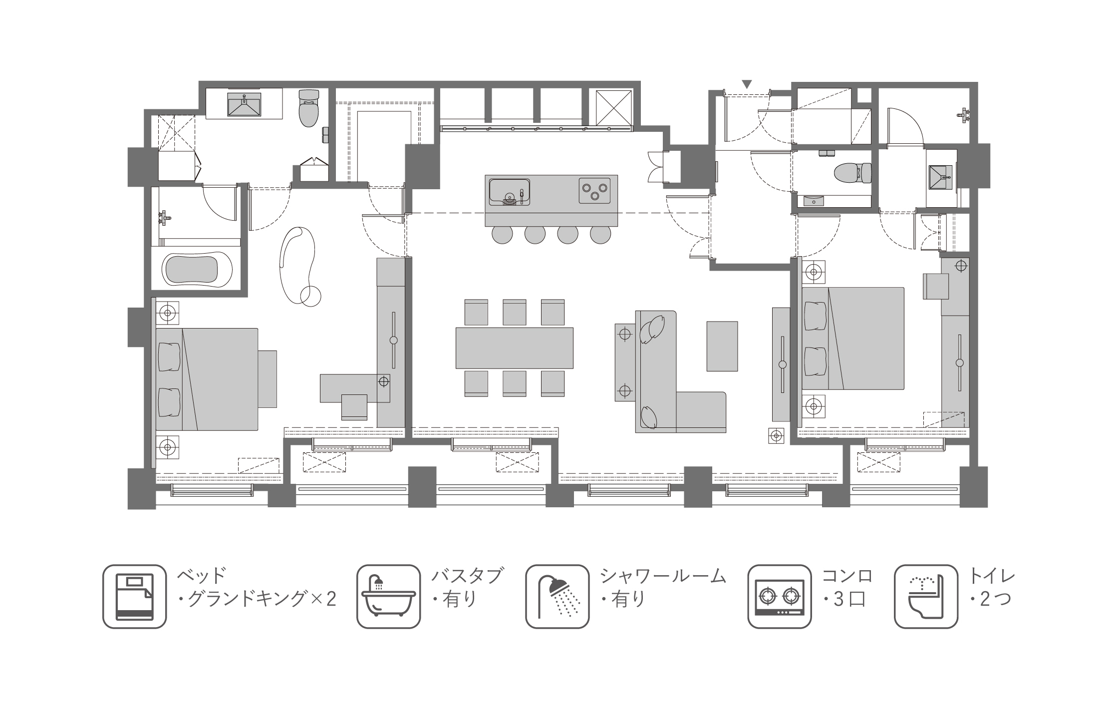 ROOM-Premium-Roygent Parks Hai Phong