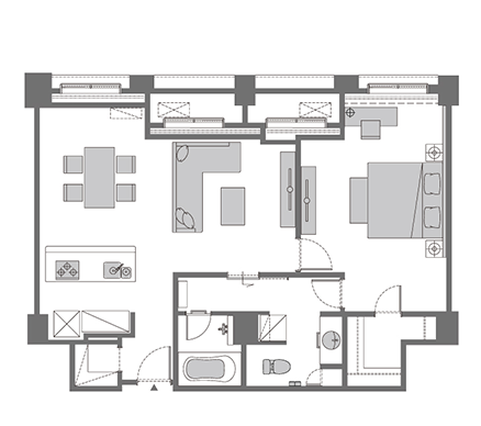 ROOM-Executive-Roygent Parks Hai Phong