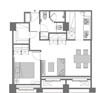 ROOM-Executive-Roygent Parks Hai Phong