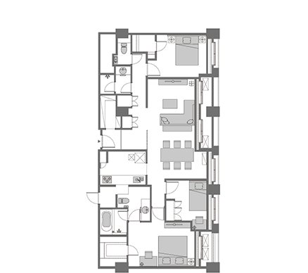 ROOM-Premium-Roygent Parks Hai Phong