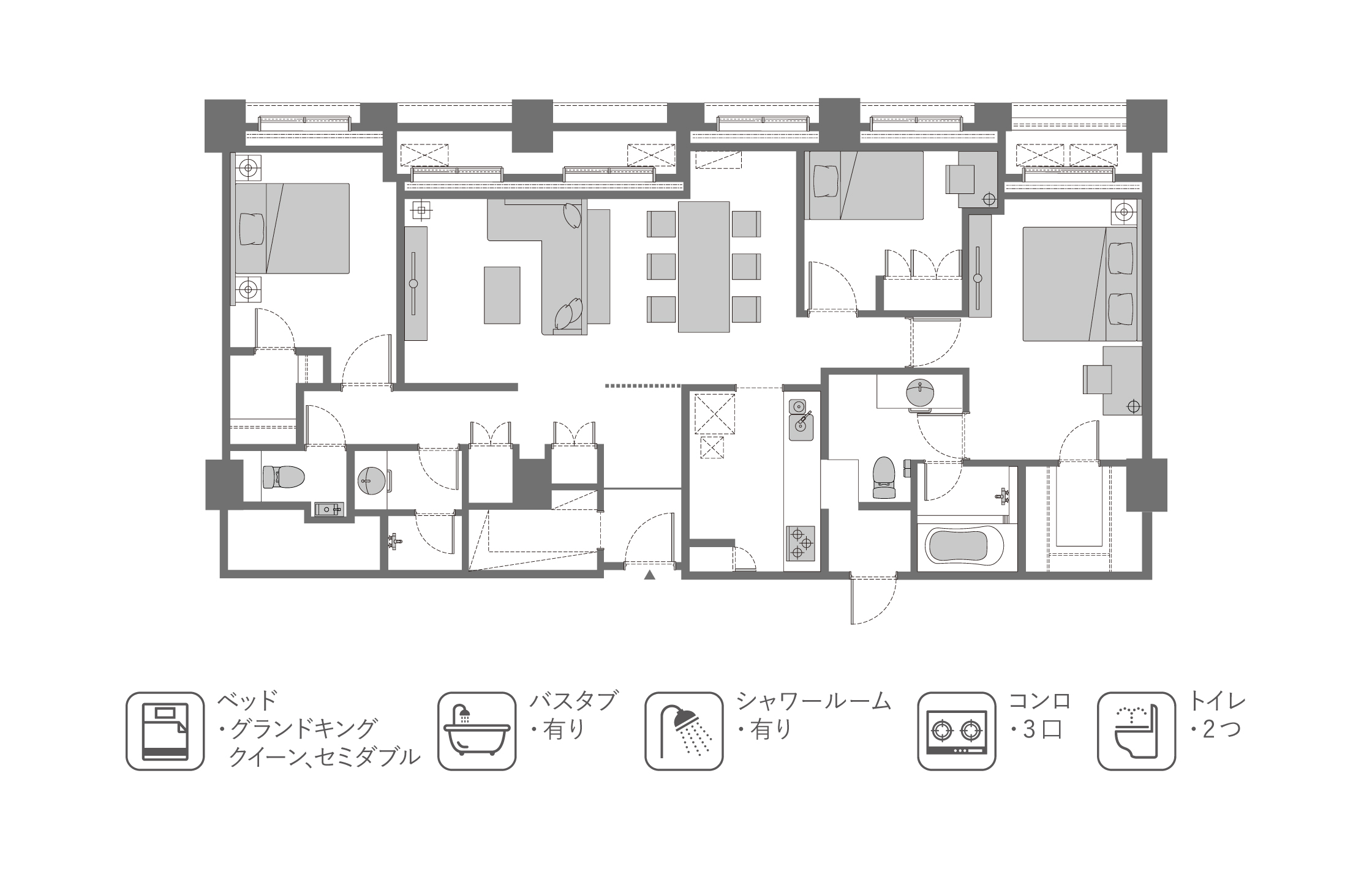 ROOM-Premium-Roygent Parks Hai Phong