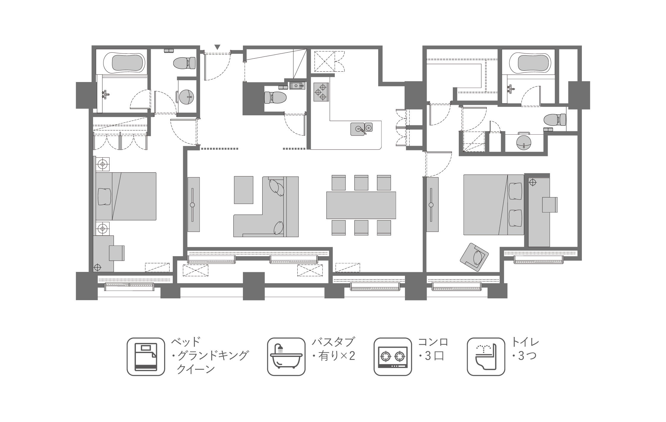 ROOM-Premium-Roygent Parks Hai Phong
