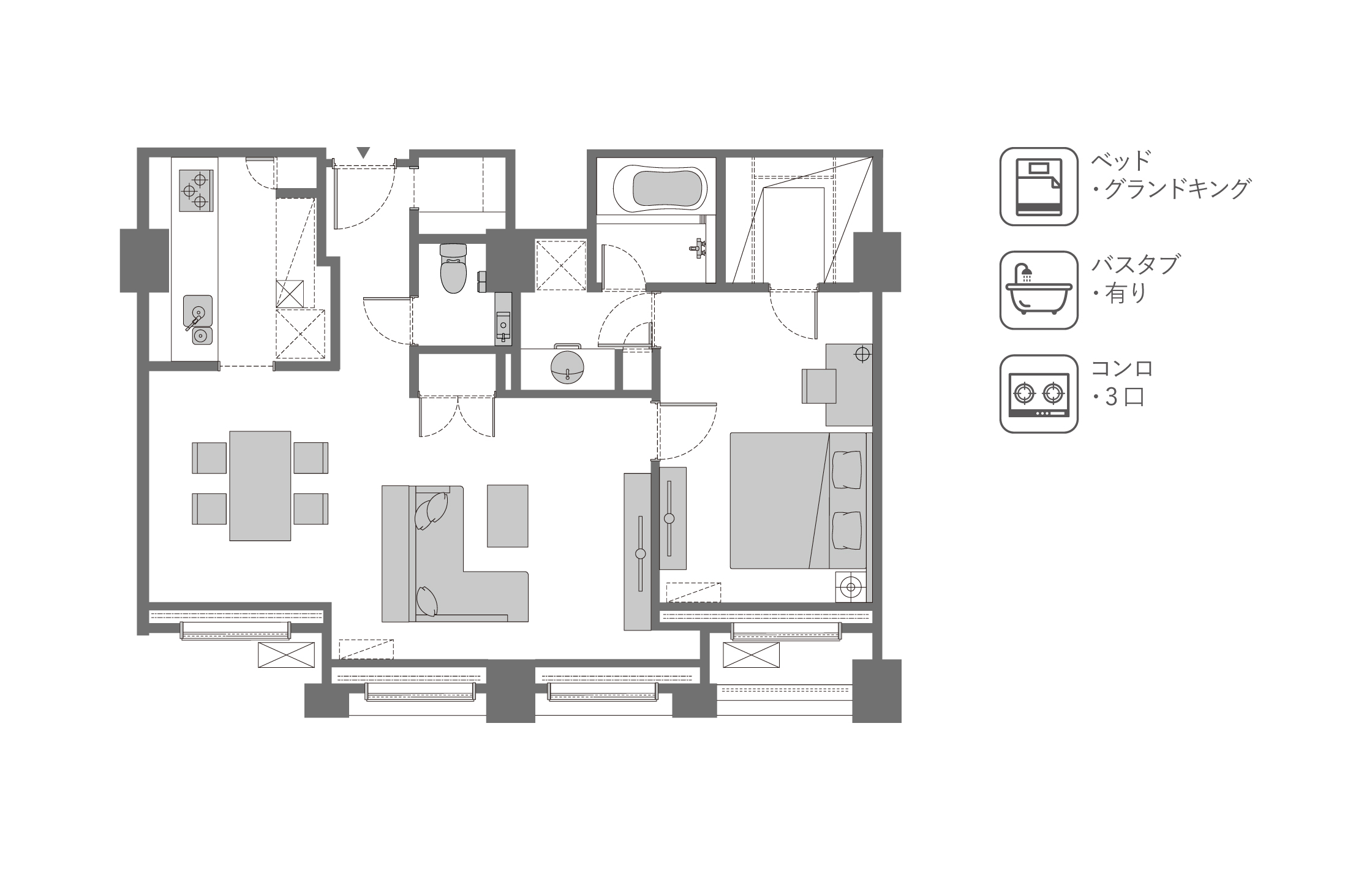 ROOM-Premium-Roygent Parks Hai Phong