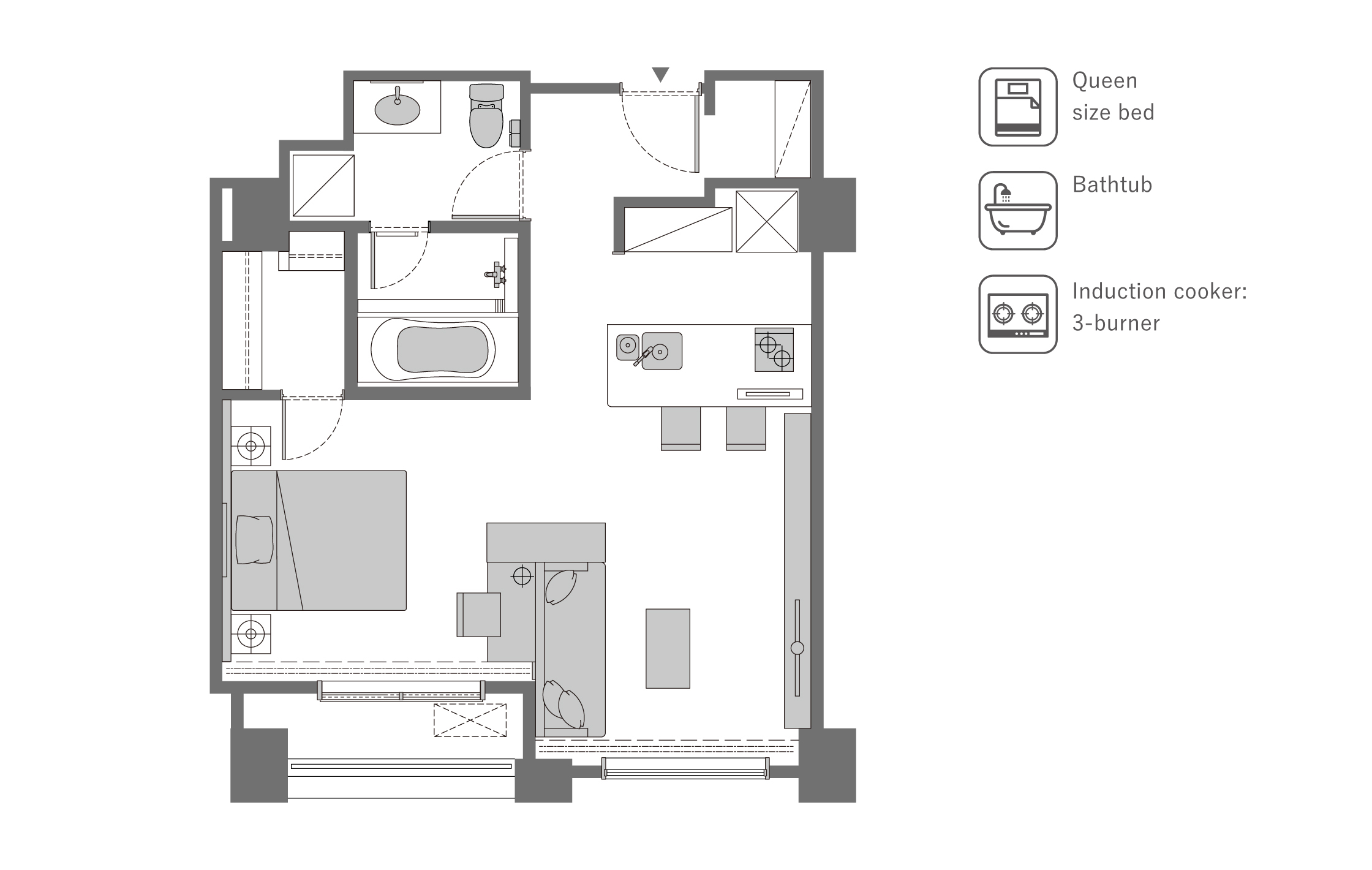 PHÒNG-Single-Roygent Parks Hải Phòng