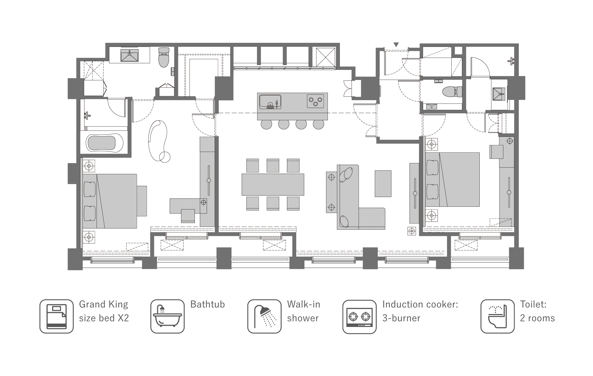 PHÒNG-Premium-Roygent Parks Hải Phòng