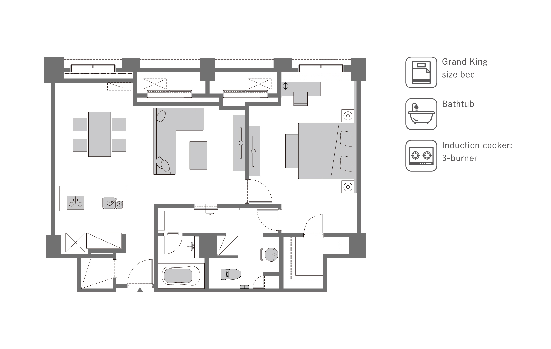PHÒNG-Executive-Roygent Parks Hải Phòng