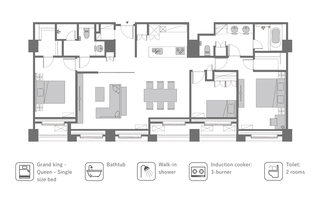 PHÒNG-Premium-Roygent Parks Hải Phòng