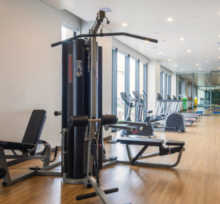 フィットネスジム