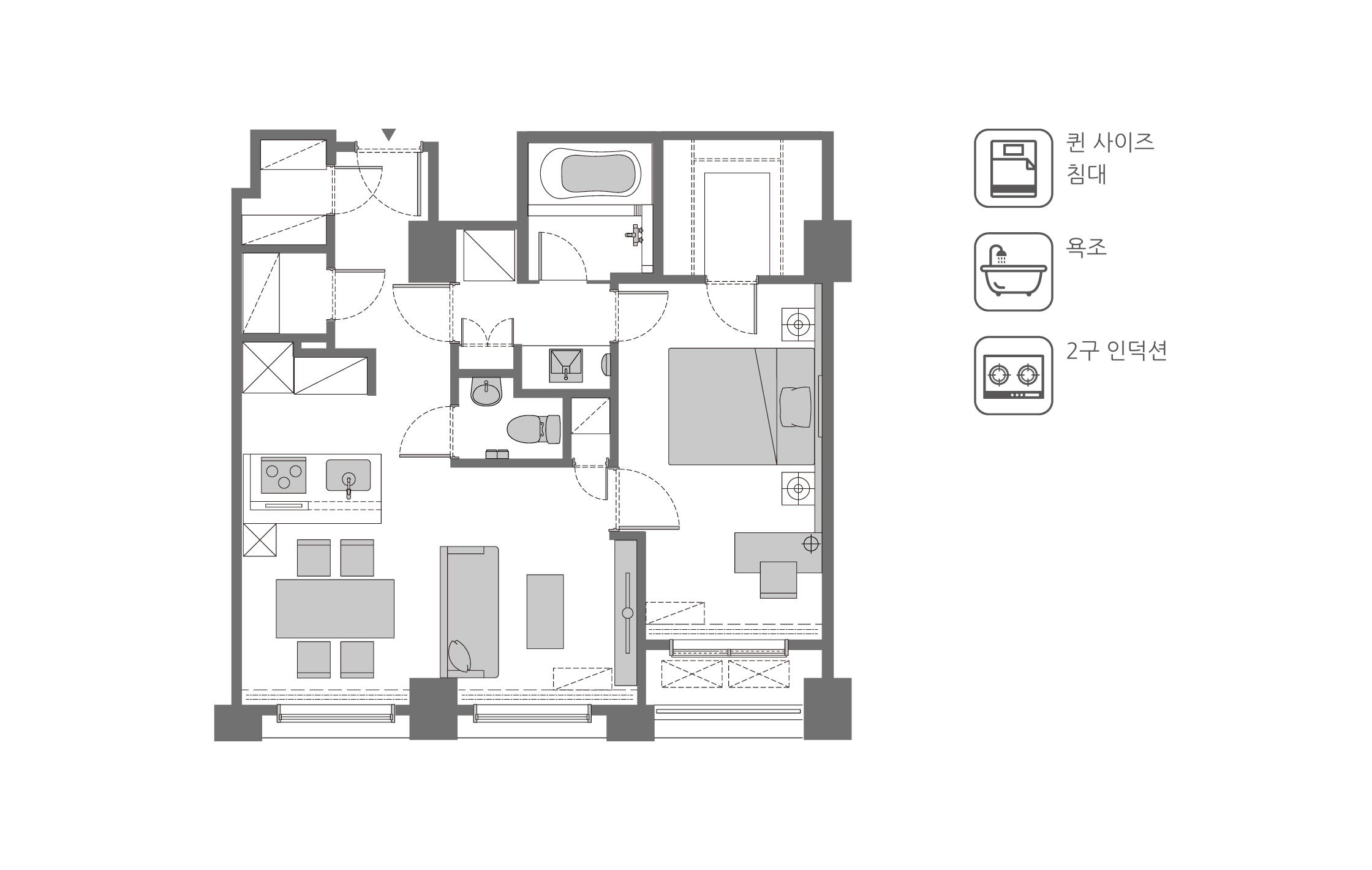 ROOM-Family-Roygent Parks Hai Phong