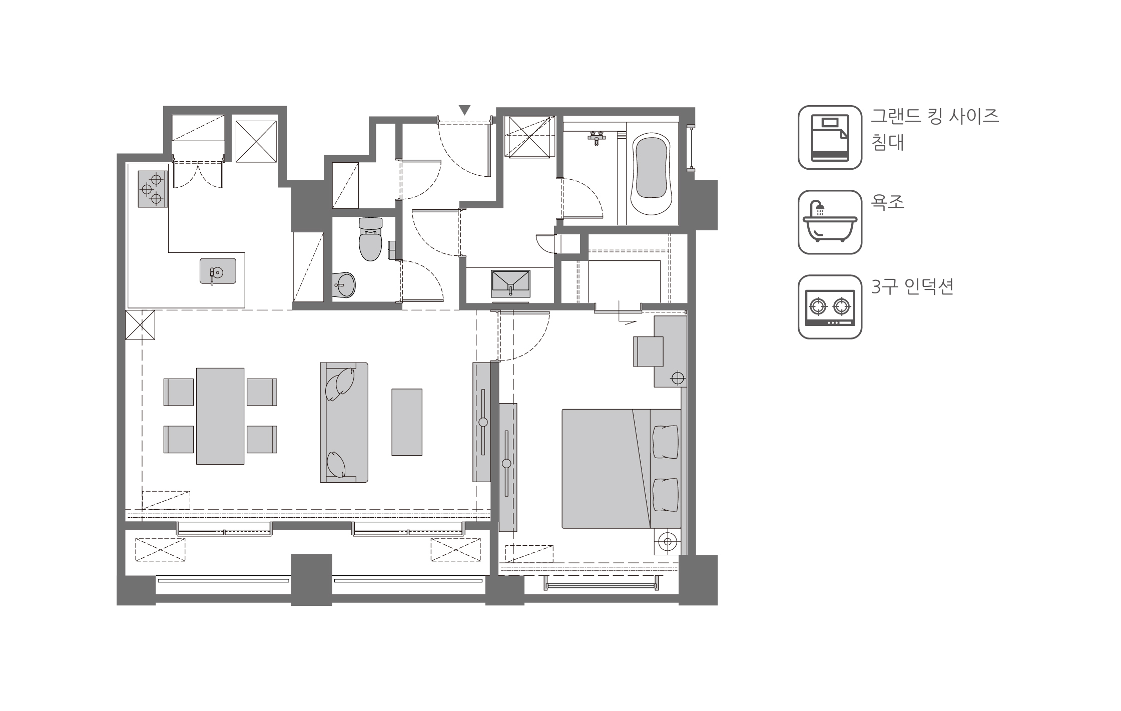 ROOM-Family-Roygent Parks Hai Phong