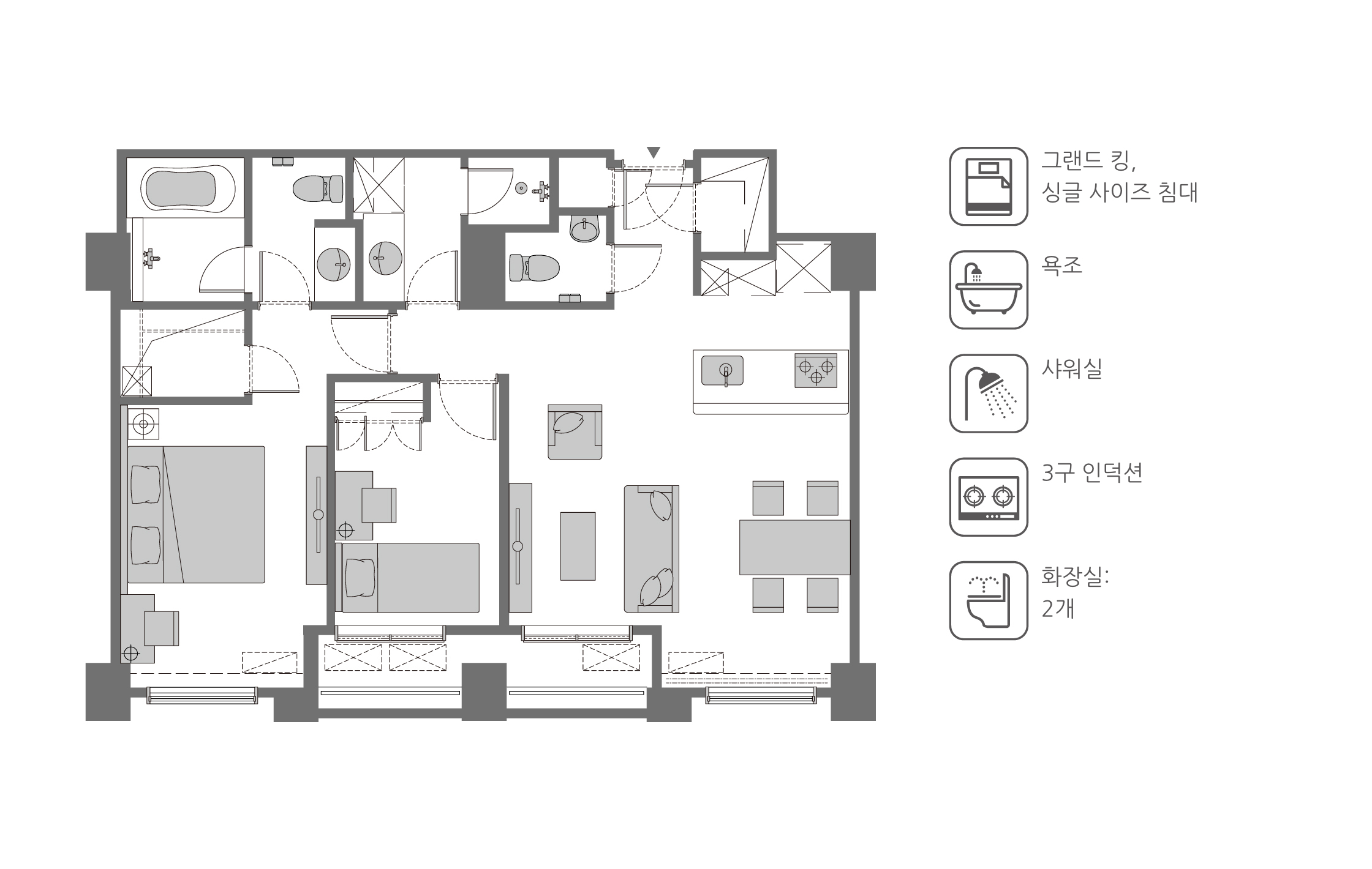 ROOM-Family-Roygent Parks Hai Phong