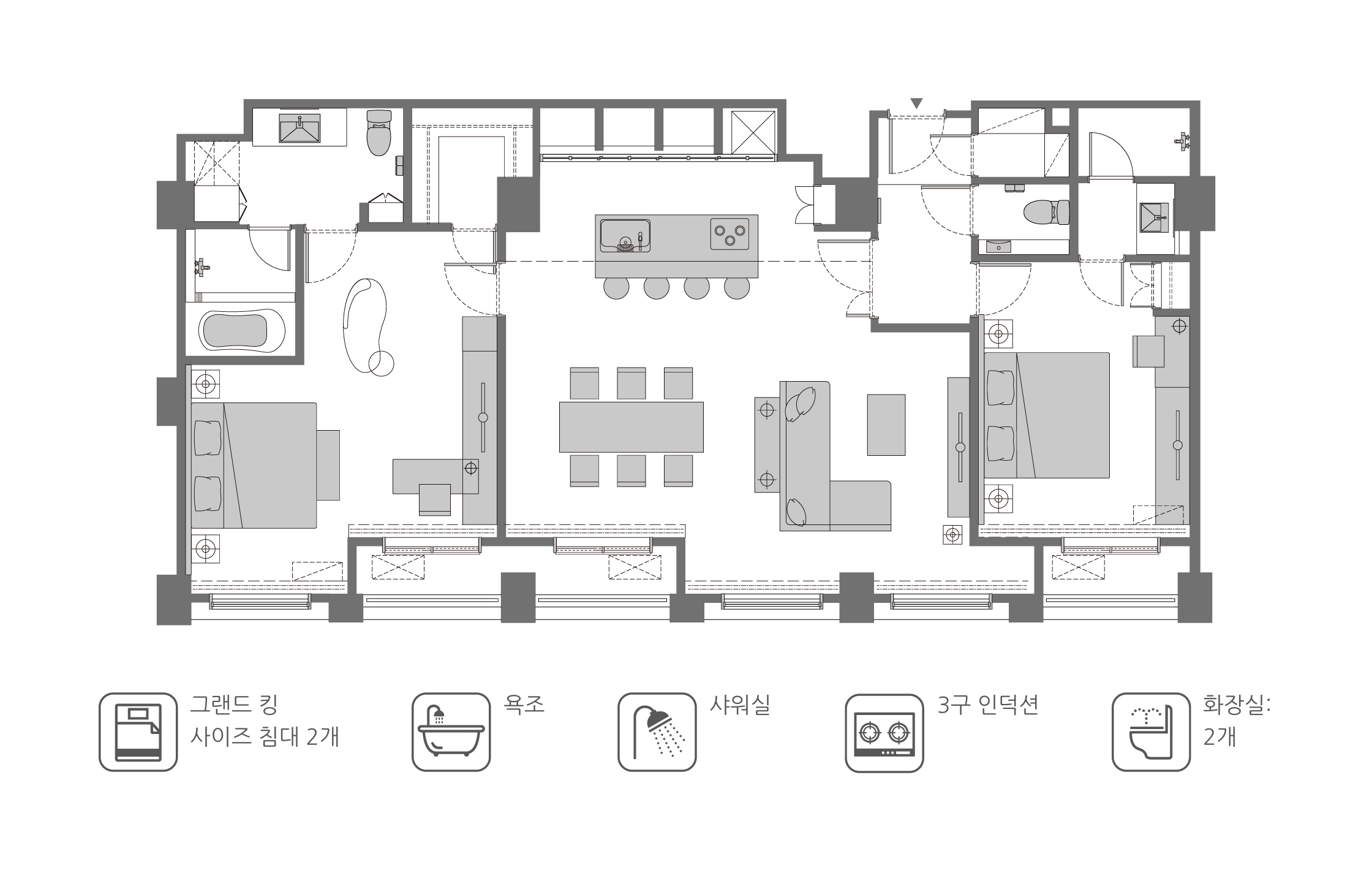 ROOM-Premium-Roygent Parks Hai Phong