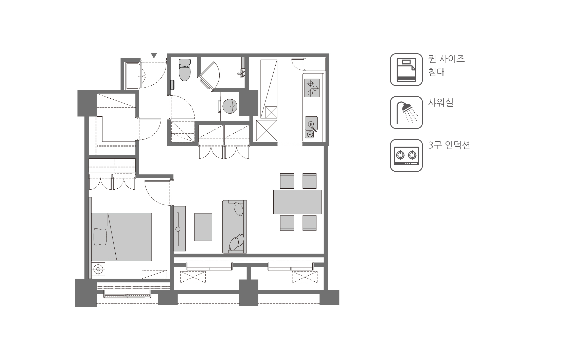 ROOM-Executive-Roygent Parks Hai Phong
