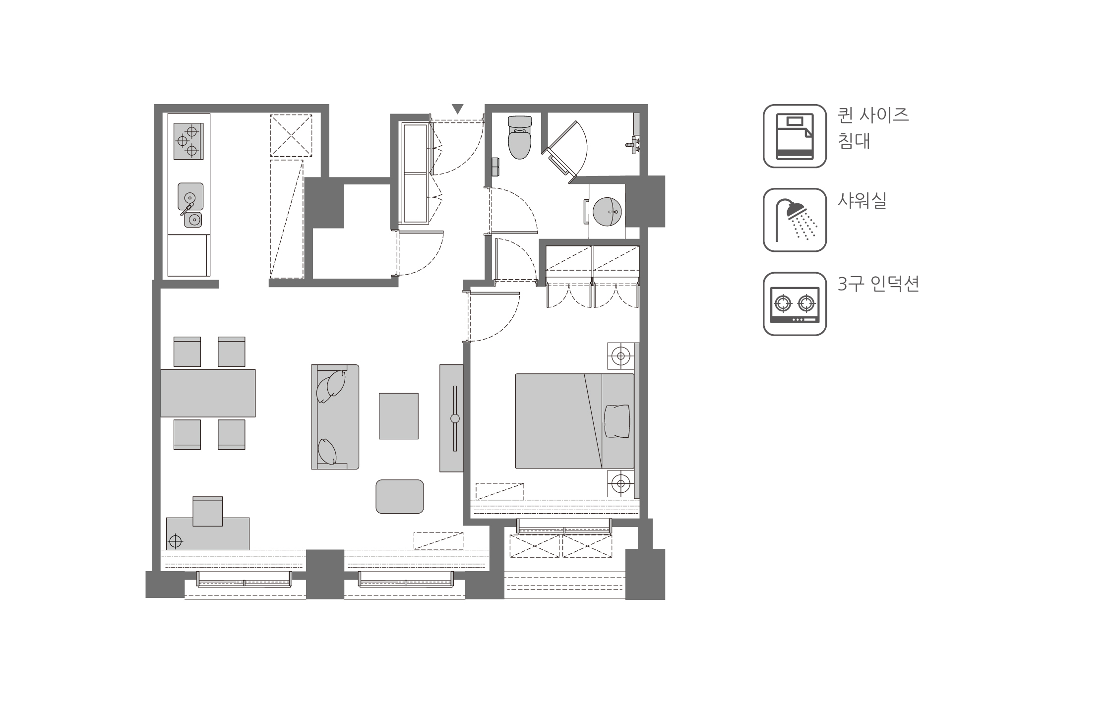 ROOM-Executive-Roygent Parks Hai Phong
