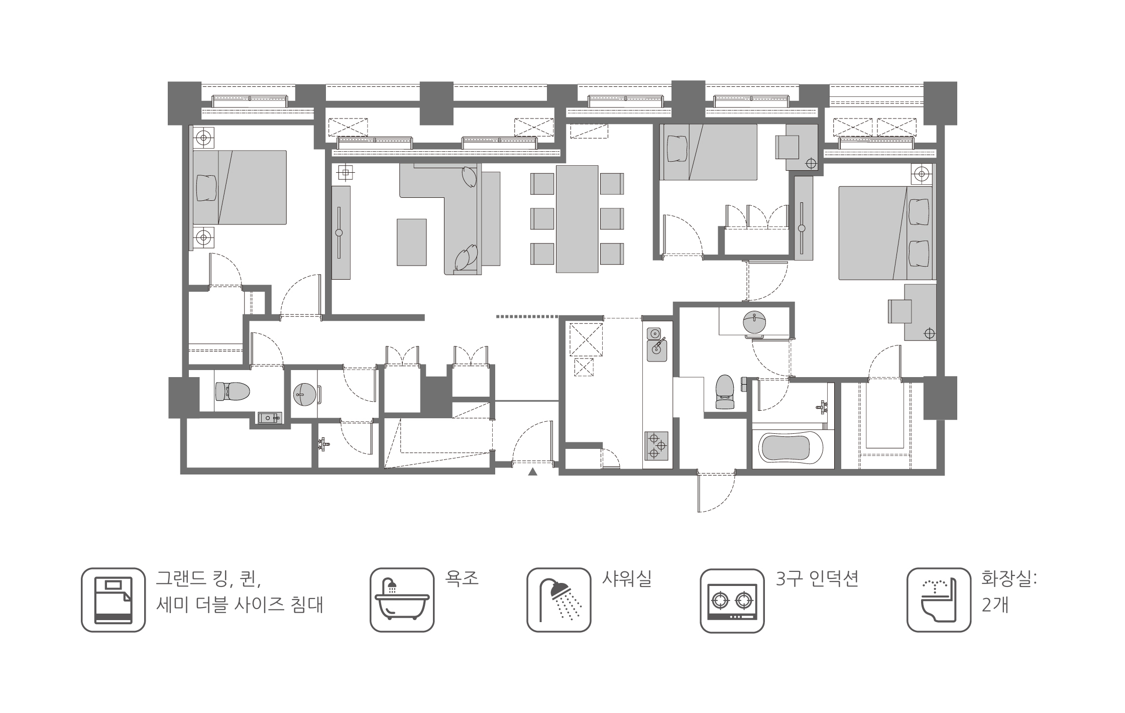 ROOM-Premium-Roygent Parks Hai Phong