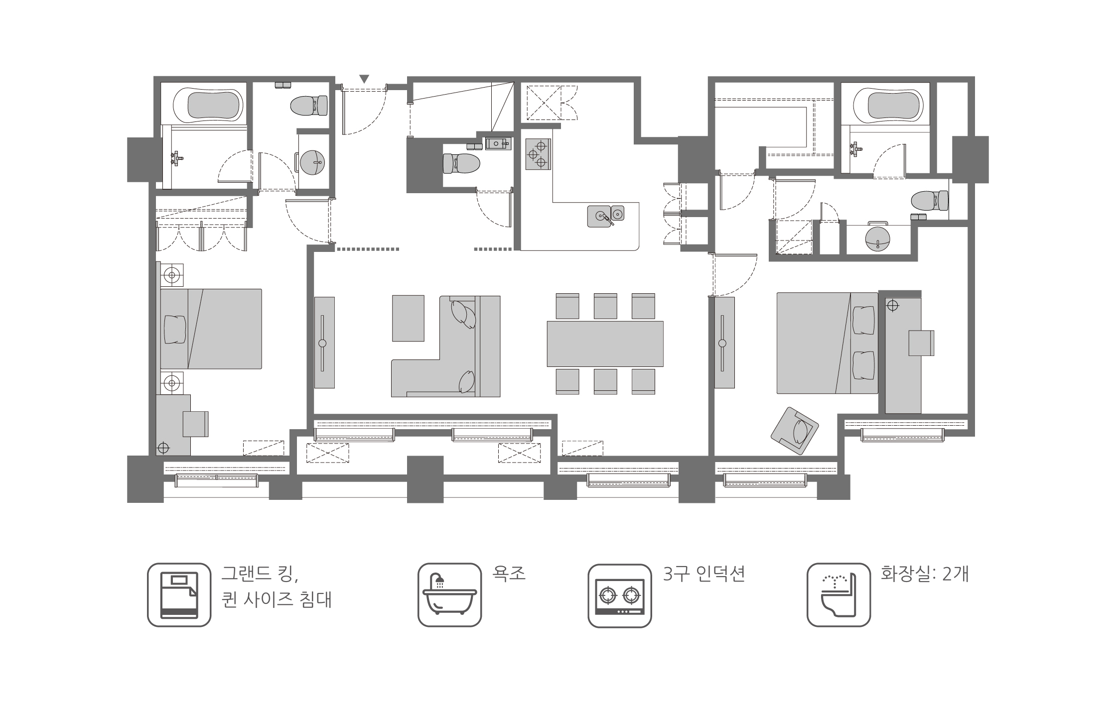 ROOM-Premium-Roygent Parks Hai Phong