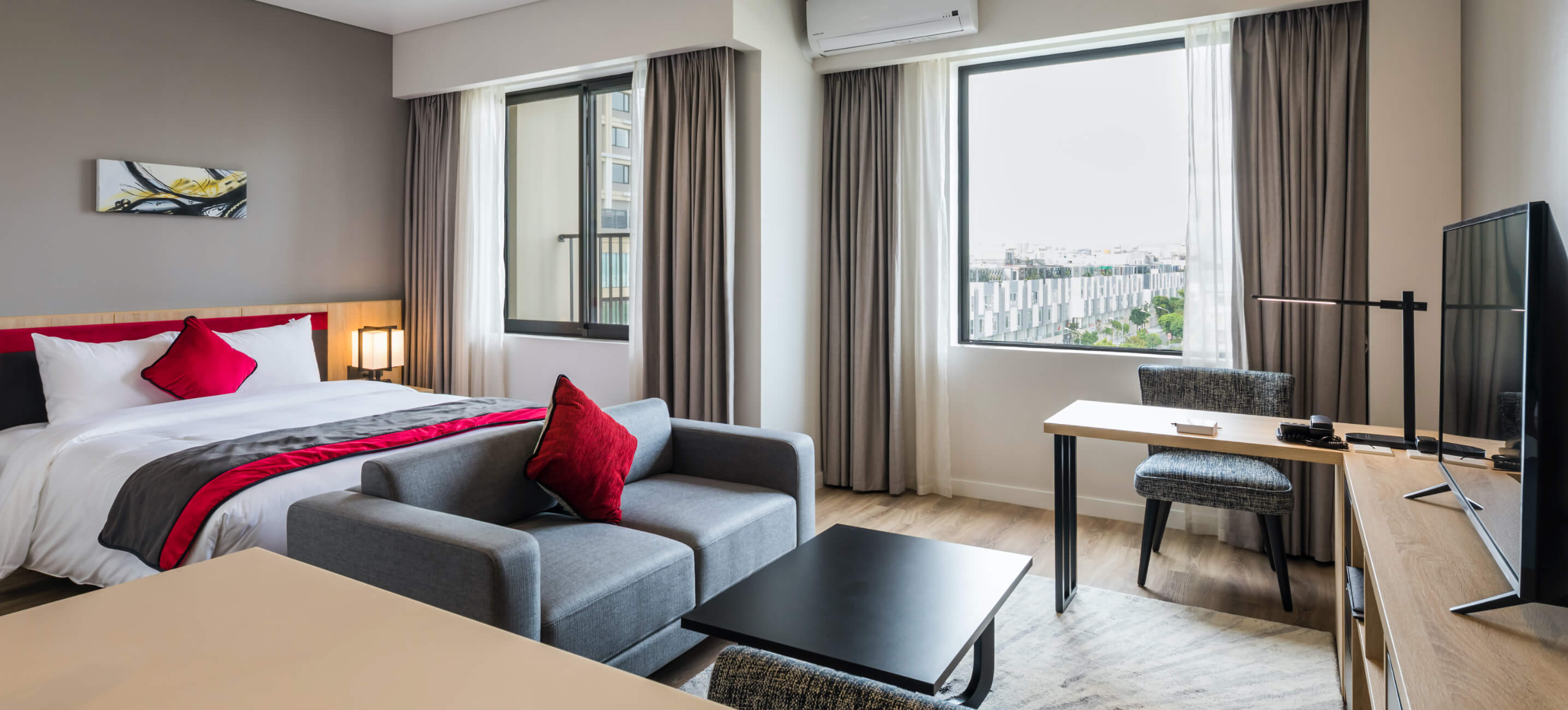 ROOM-Single-Roygent Parks Hai Phong