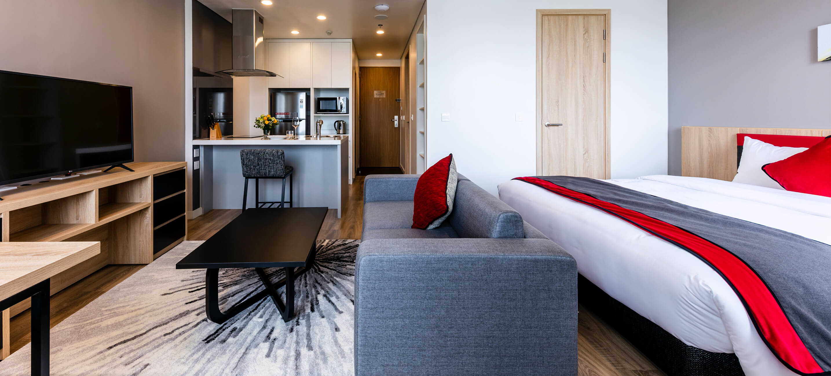 ROOM-Single-Roygent Parks Hai Phong