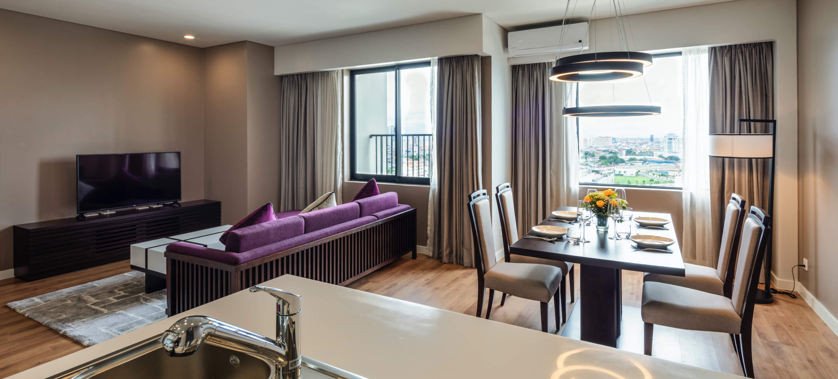 ROOM-Executive-Roygent Parks Hai Phong