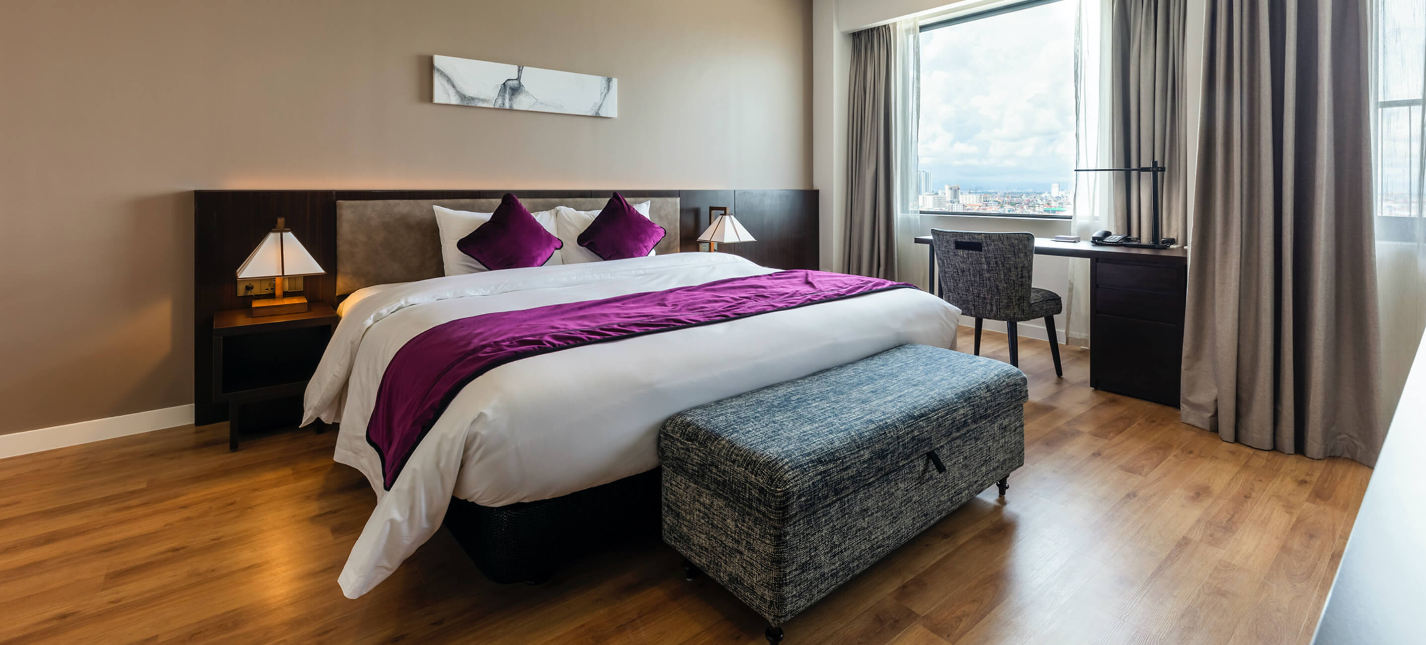 ROOM-Executive-Roygent Parks Hai Phong