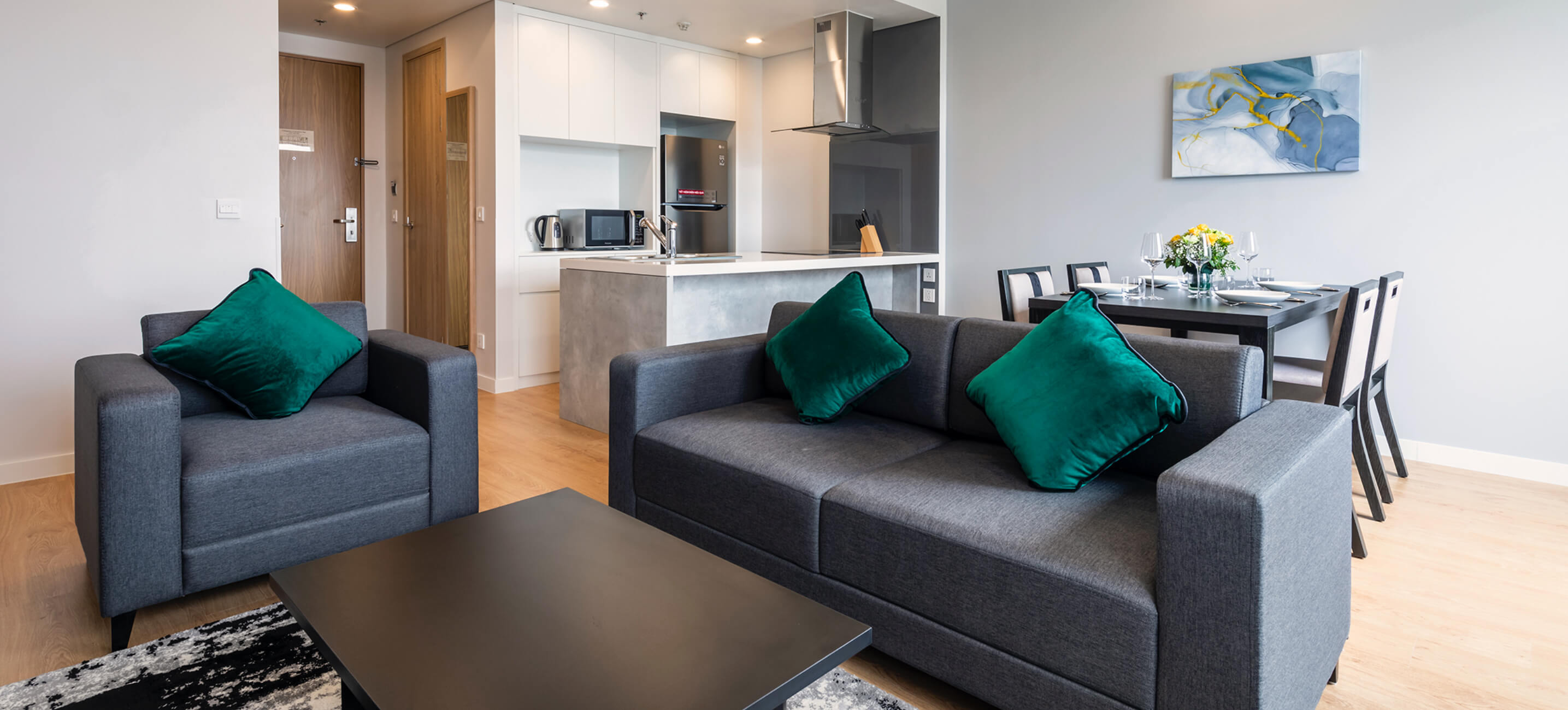 ROOM-Family-Roygent Parks Hai Phong