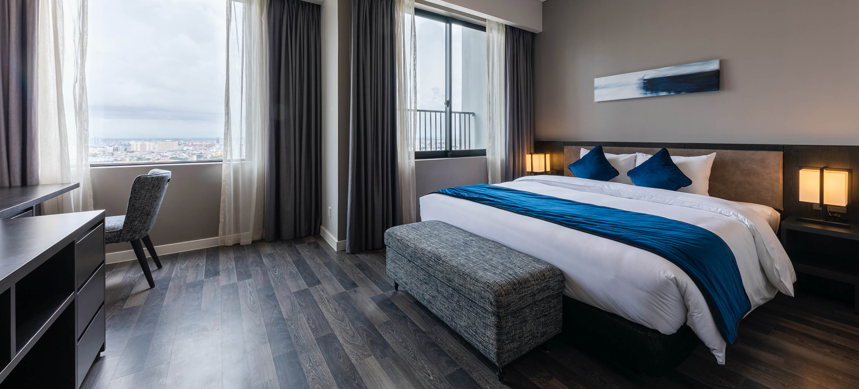ROOM-Premium-Roygent Parks Hai Phong