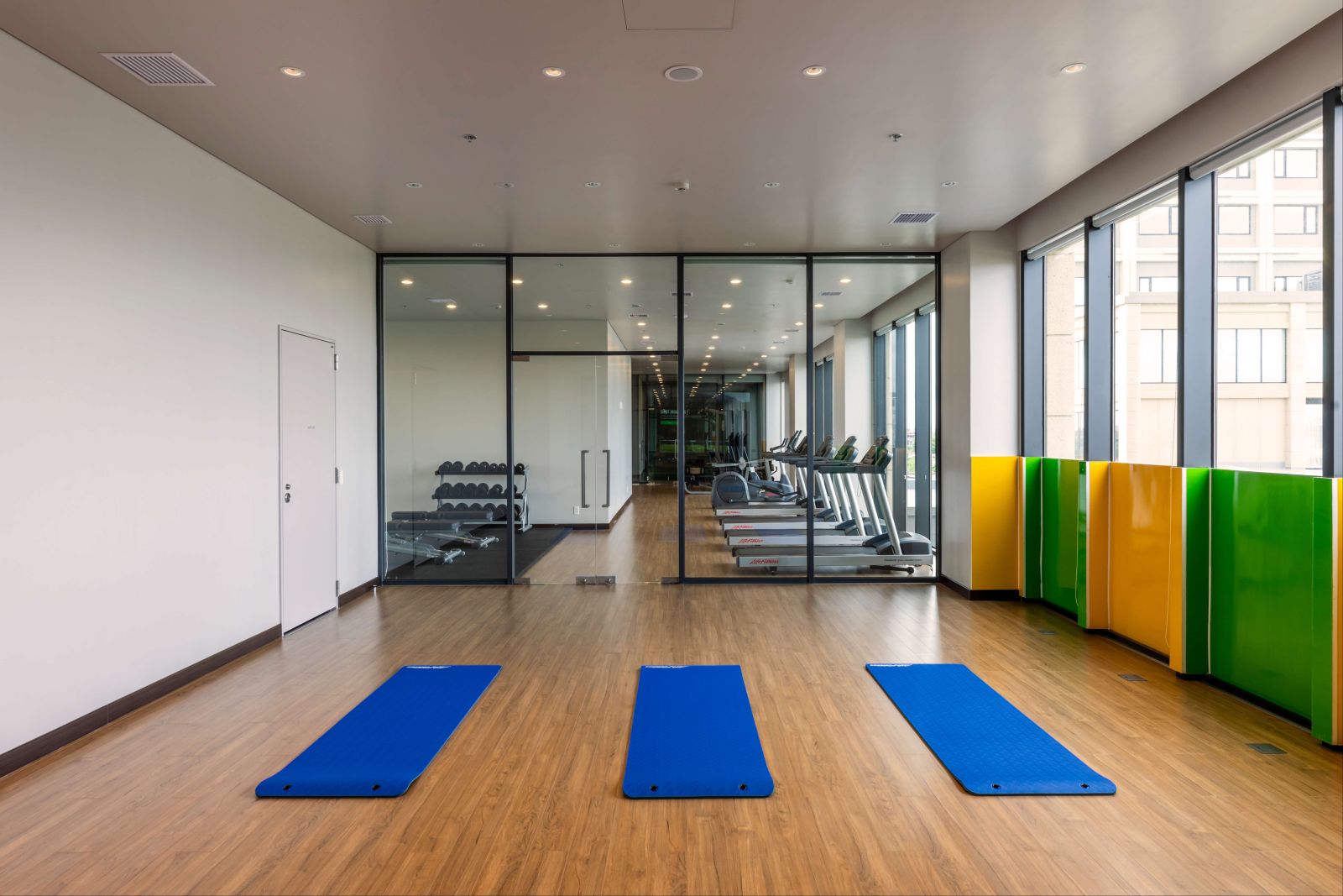 roygentparkshaiphonggymclub