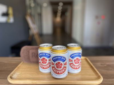 ハイフォンのビール