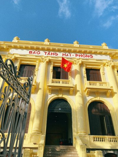 ハイフォン博物館