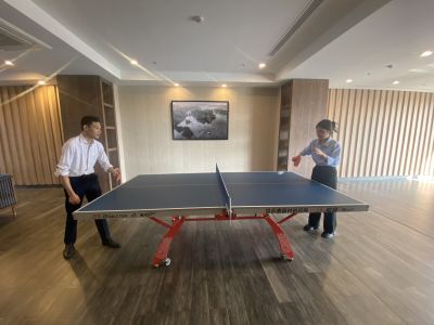 卓球テーブル設定