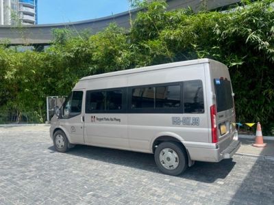 SHUTTLE BUS SERVICE