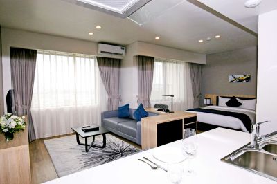 CĂN HỘ STUDIO LOẠI C