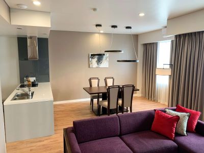 CĂN HỘ 1 NGỦ CÓ BỒN TẮM