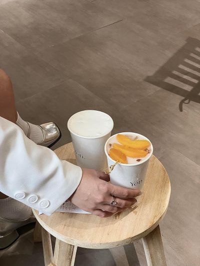 Quán cà phê gốm tại Hải Phòng - Yên Cà phê và Gốm 