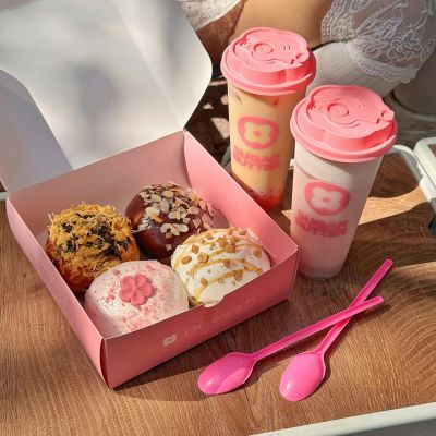 Donut Sugar Butter – The Irresistible Fluffy Donuts!