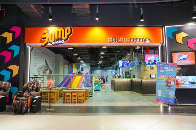 Discover a Dynamic World of Fun at Jump Arena Hai Phong – A Perfect Destination for the Whole Family!