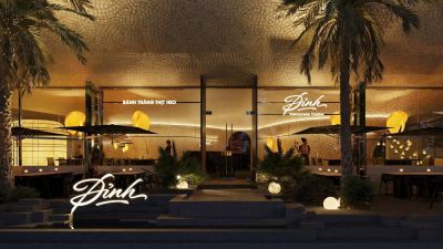 Discover Refined Vietnamese Flavors Just Minutes from Your Hotel – ĐỈNH Vietnamese Cuisine