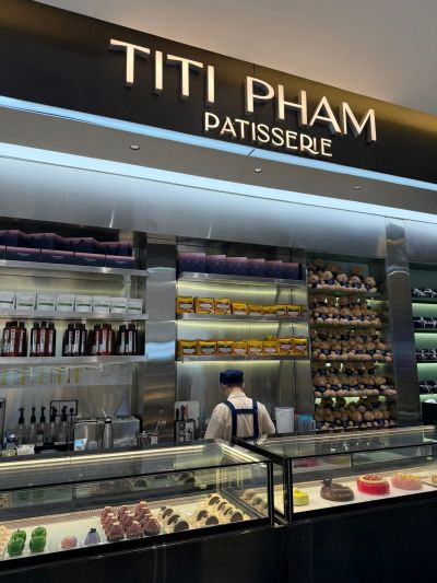 Ti-Ti Pham パティスリーで優雅な甘さを体験しませんか？– 6月はバースデーケーキ全品10％OFF！