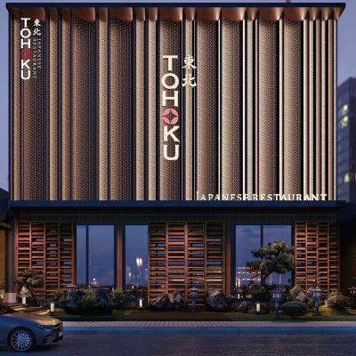 Tohoku Japanese Restaurant – Ẩm thực Nhật Bản tinh hoa ngay gần Roygent Parks Hải Phòng