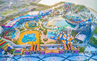 Dragon Ocean Do Son – A Must-Visit Beach Destination in Hai Phong