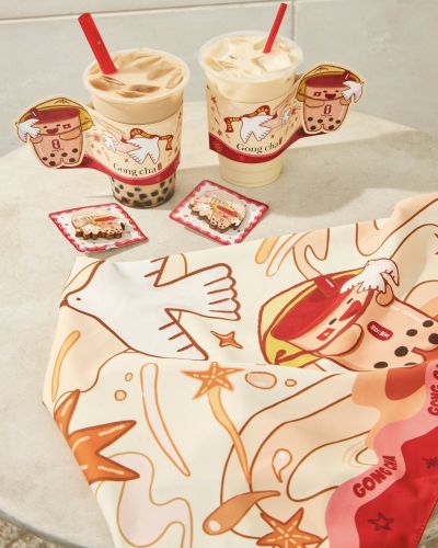 Gong Cha Hai Phong – Experience Authentic Taiwanese Tea in the Heart of the City