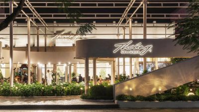 THOÁNG GRILL & BEER – KHÔNG GIAN “THOÁNG” CHO NHỮNG KHOẢNH KHẮC TRỌN VẸN